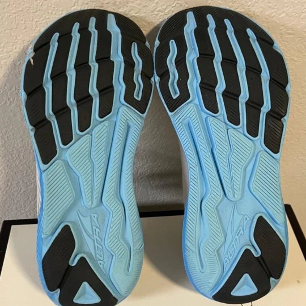 Altra FWD Experience AL0A82C8242 Grey Blue Running Shoes Sneakers Men's 11 US - Picture 10 of 10